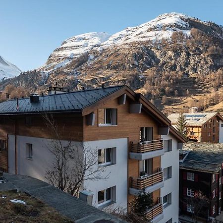 Malteserhaus Zermatt Bagian luar foto