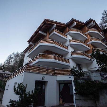 Malteserhaus Zermatt Bagian luar foto