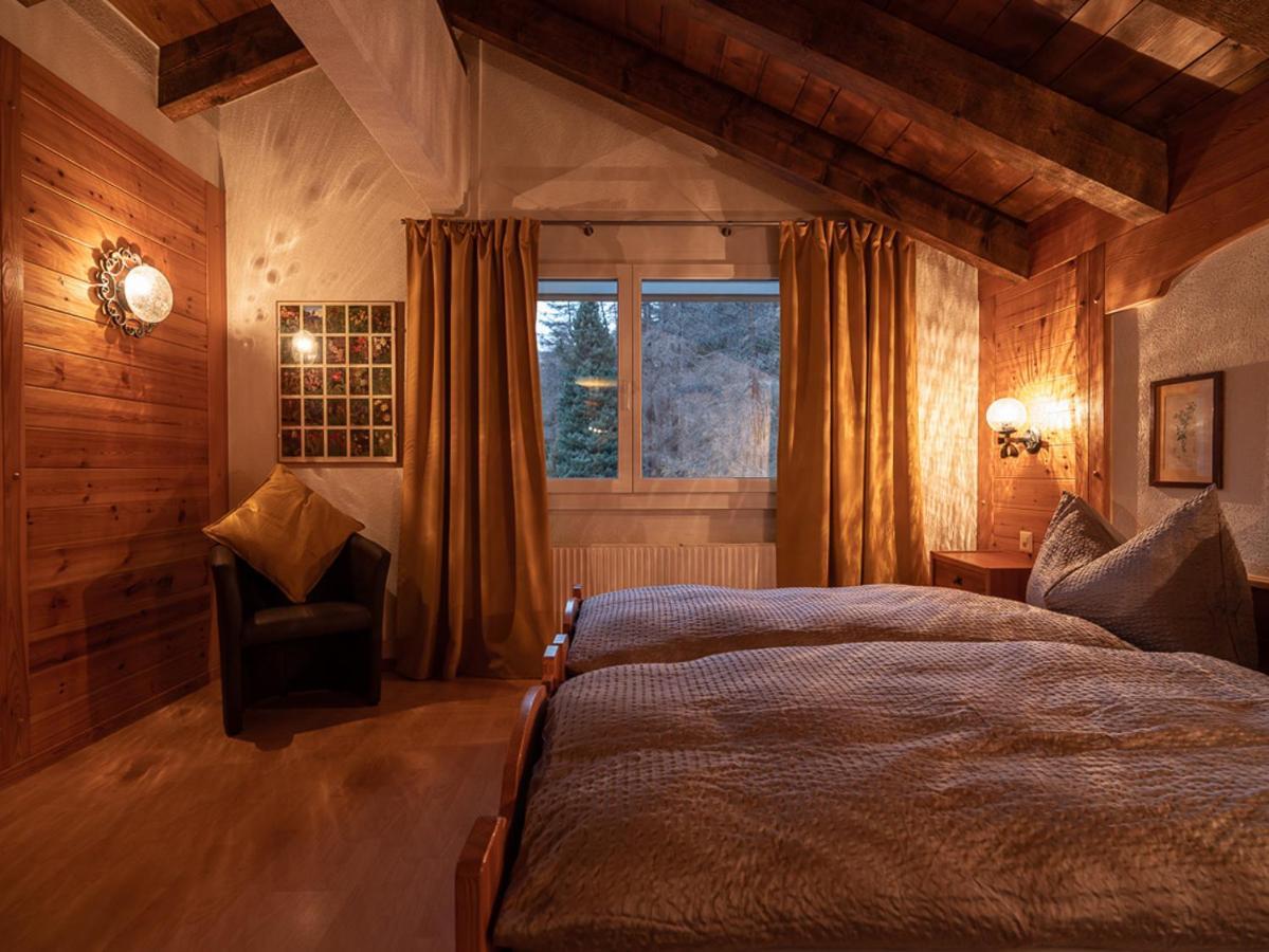 Malteserhaus Zermatt Bagian luar foto