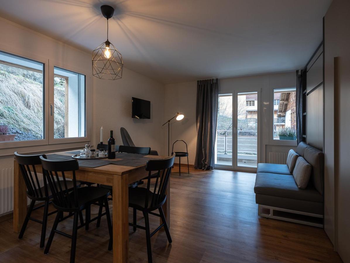 Malteserhaus Zermatt Bagian luar foto