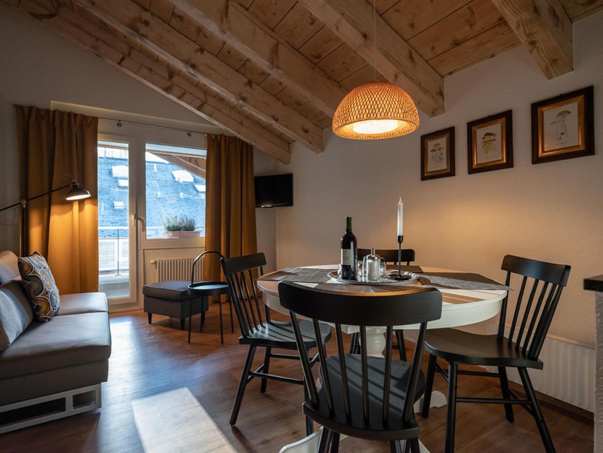 Malteserhaus Zermatt Bagian luar foto