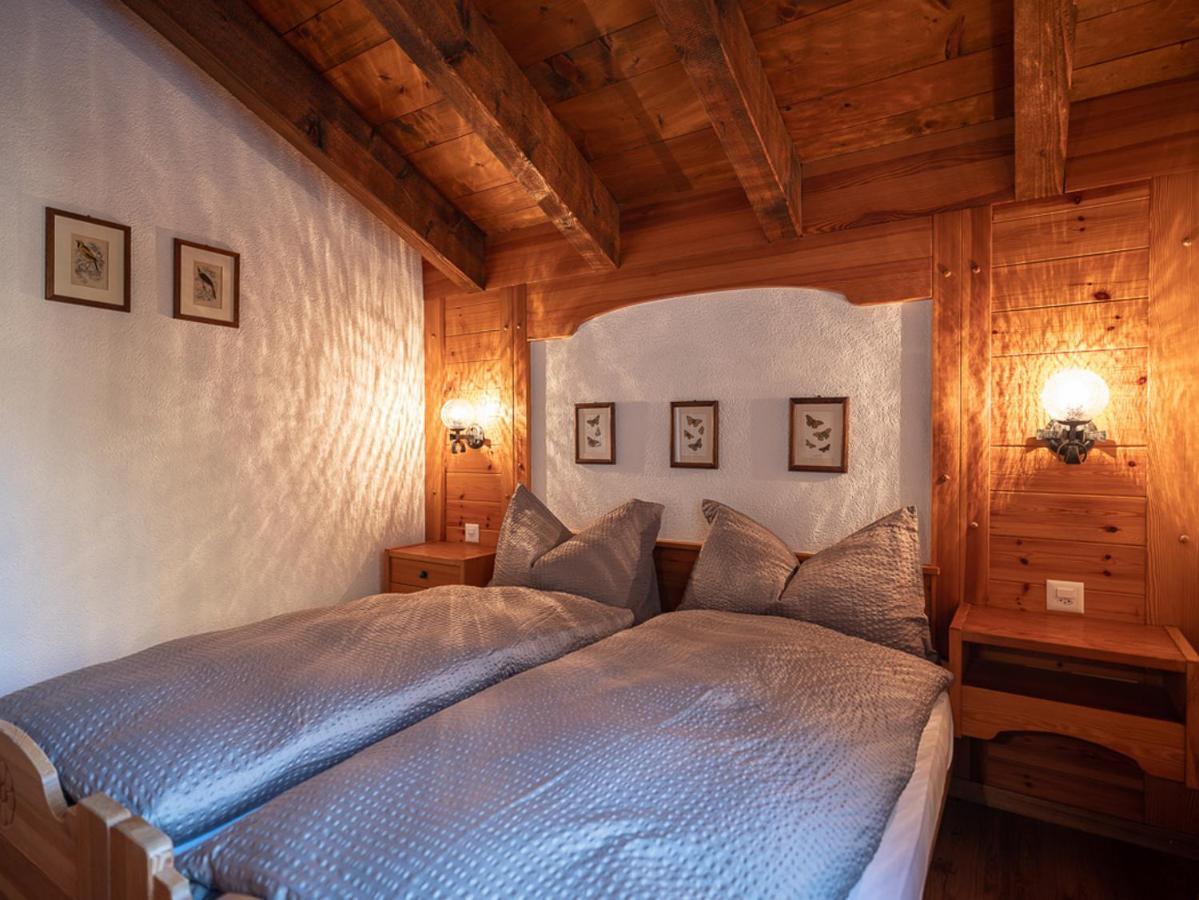 Malteserhaus Zermatt Bagian luar foto