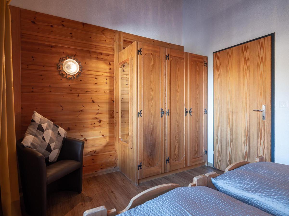 Malteserhaus Zermatt Bagian luar foto