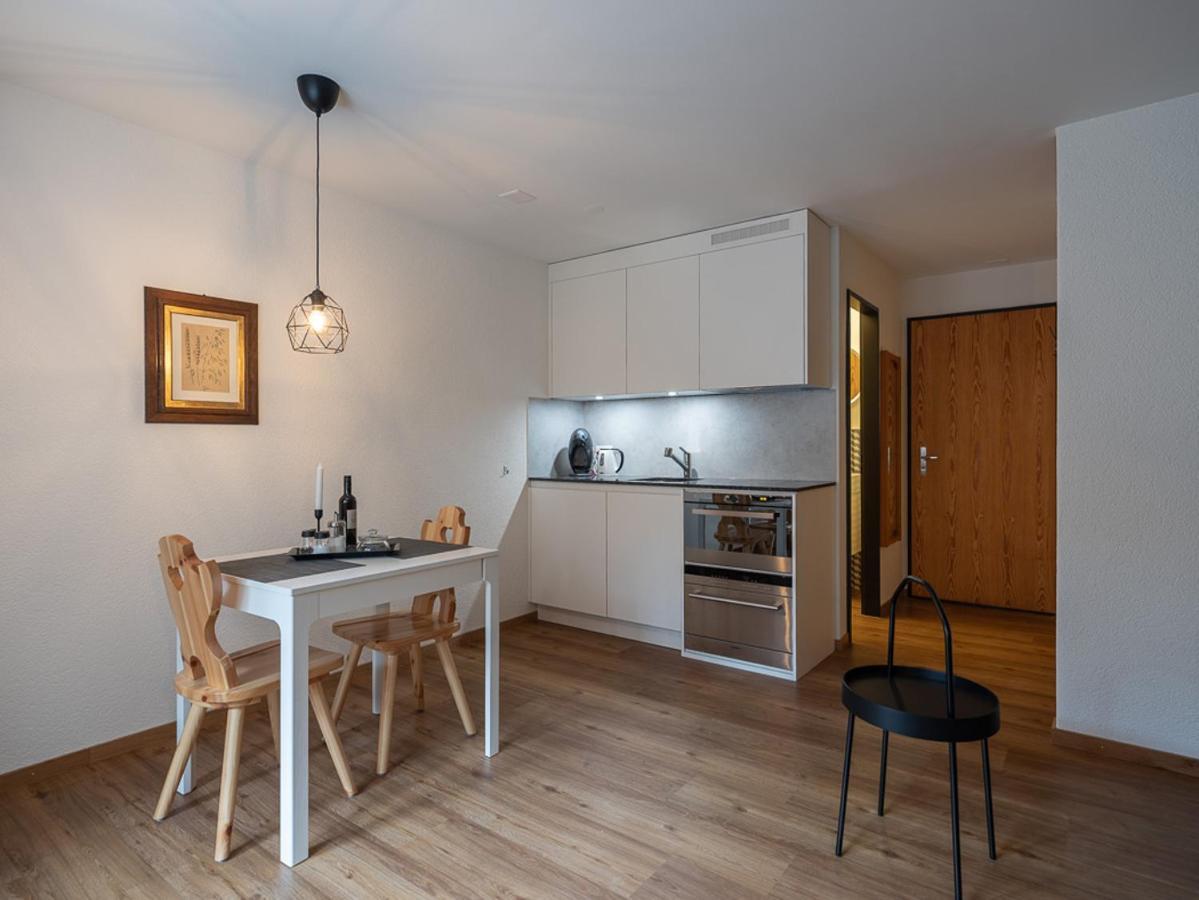 Malteserhaus Zermatt Bagian luar foto