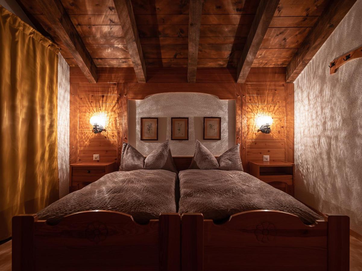 Malteserhaus Zermatt Bagian luar foto