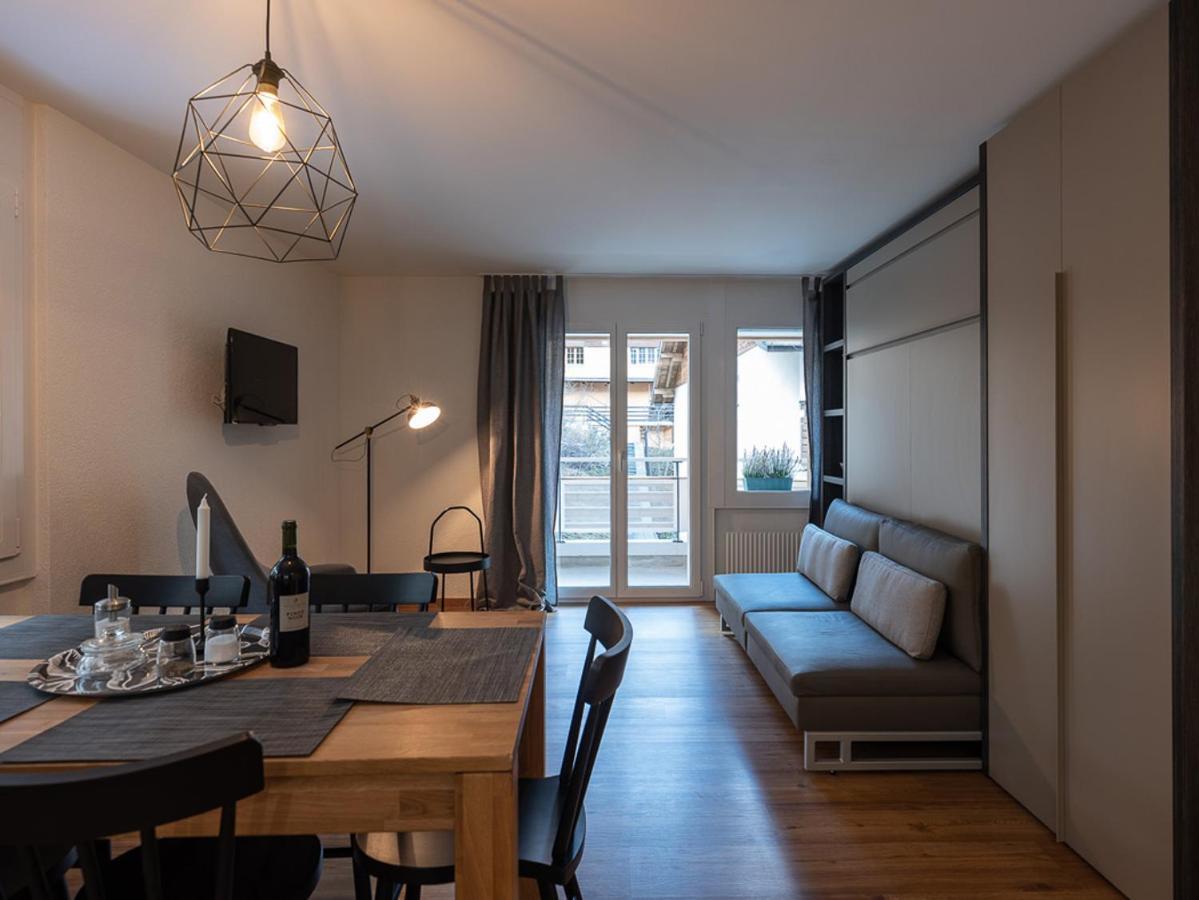 Malteserhaus Zermatt Bagian luar foto