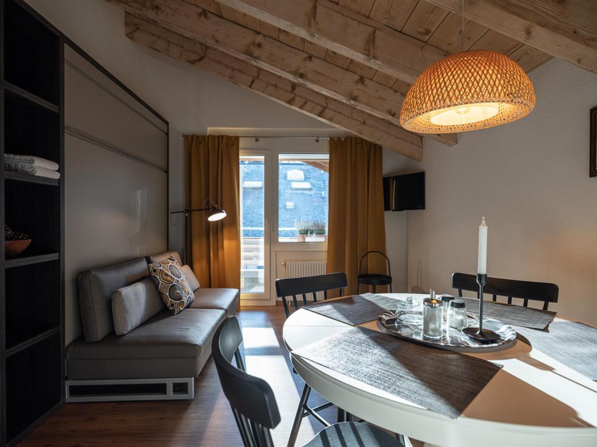 Malteserhaus Zermatt Bagian luar foto