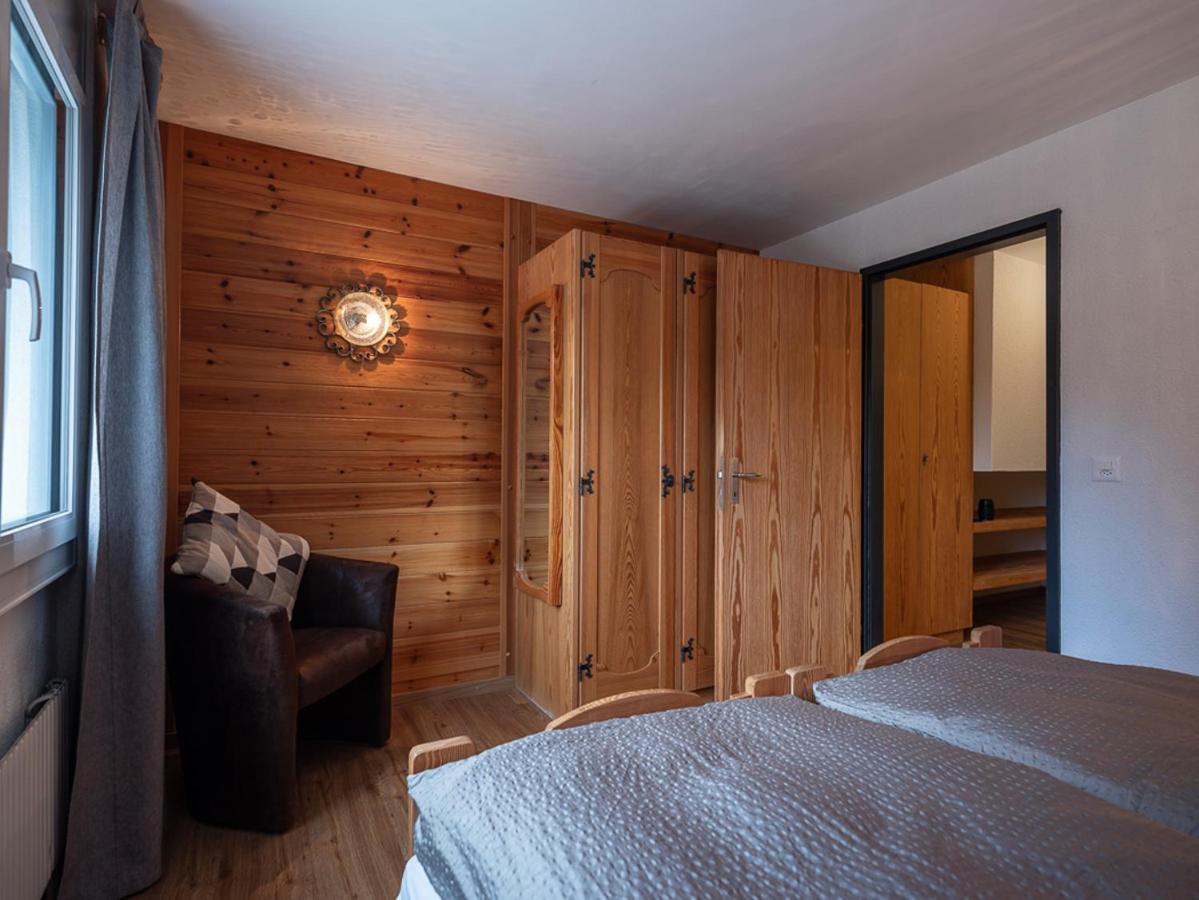 Malteserhaus Zermatt Bagian luar foto