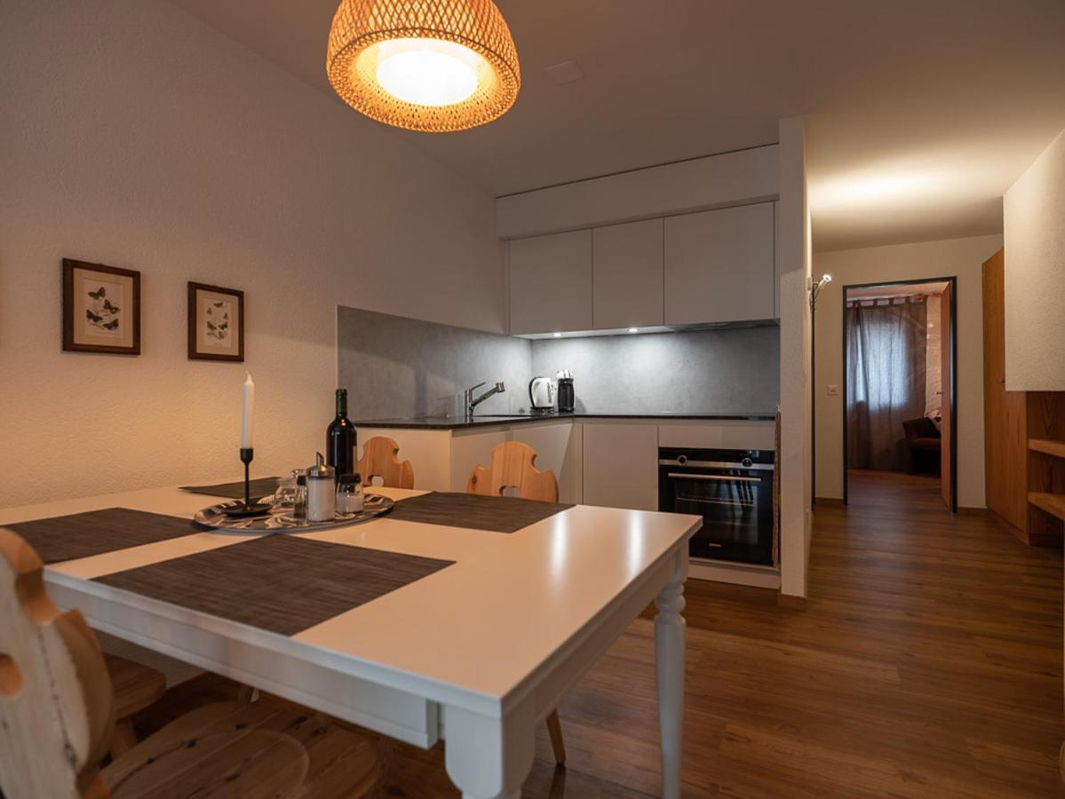 Malteserhaus Zermatt Bagian luar foto