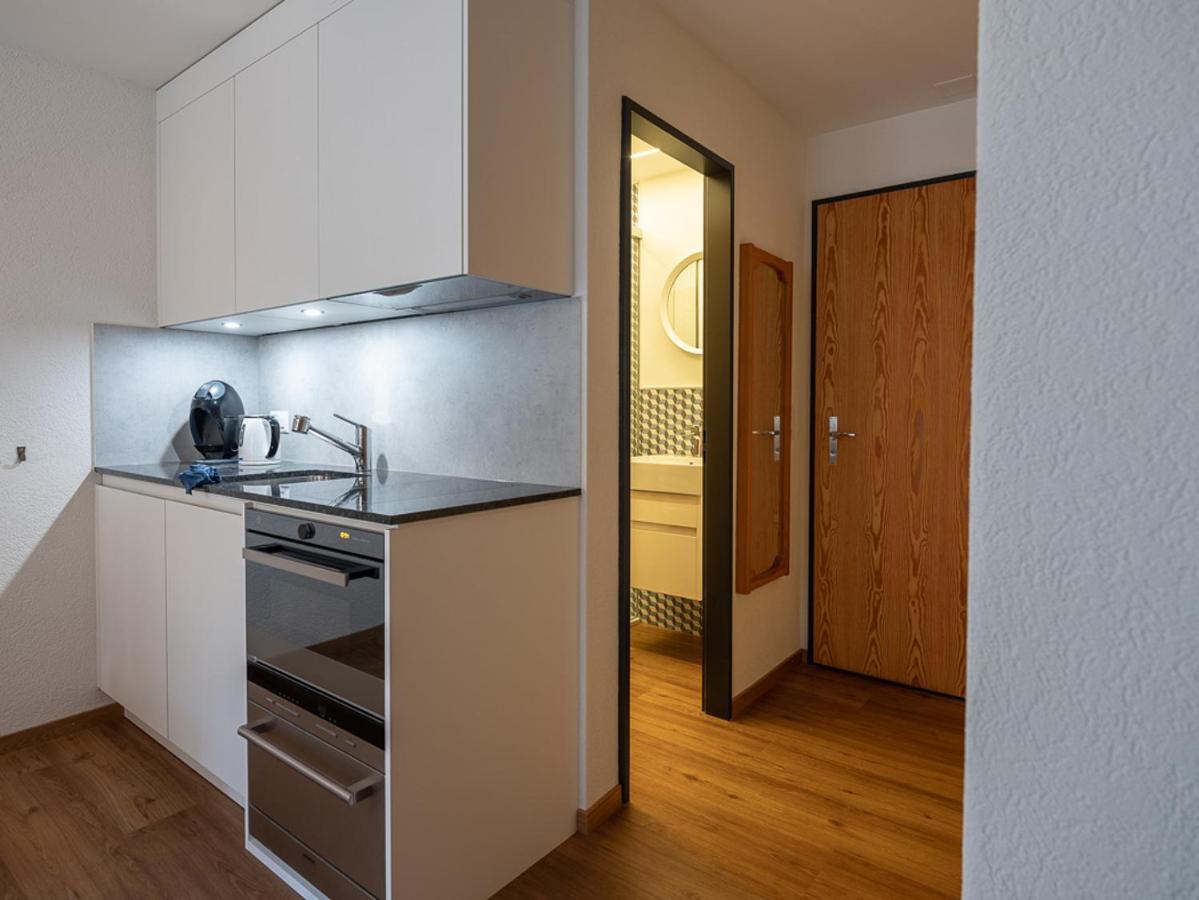 Malteserhaus Zermatt Bagian luar foto