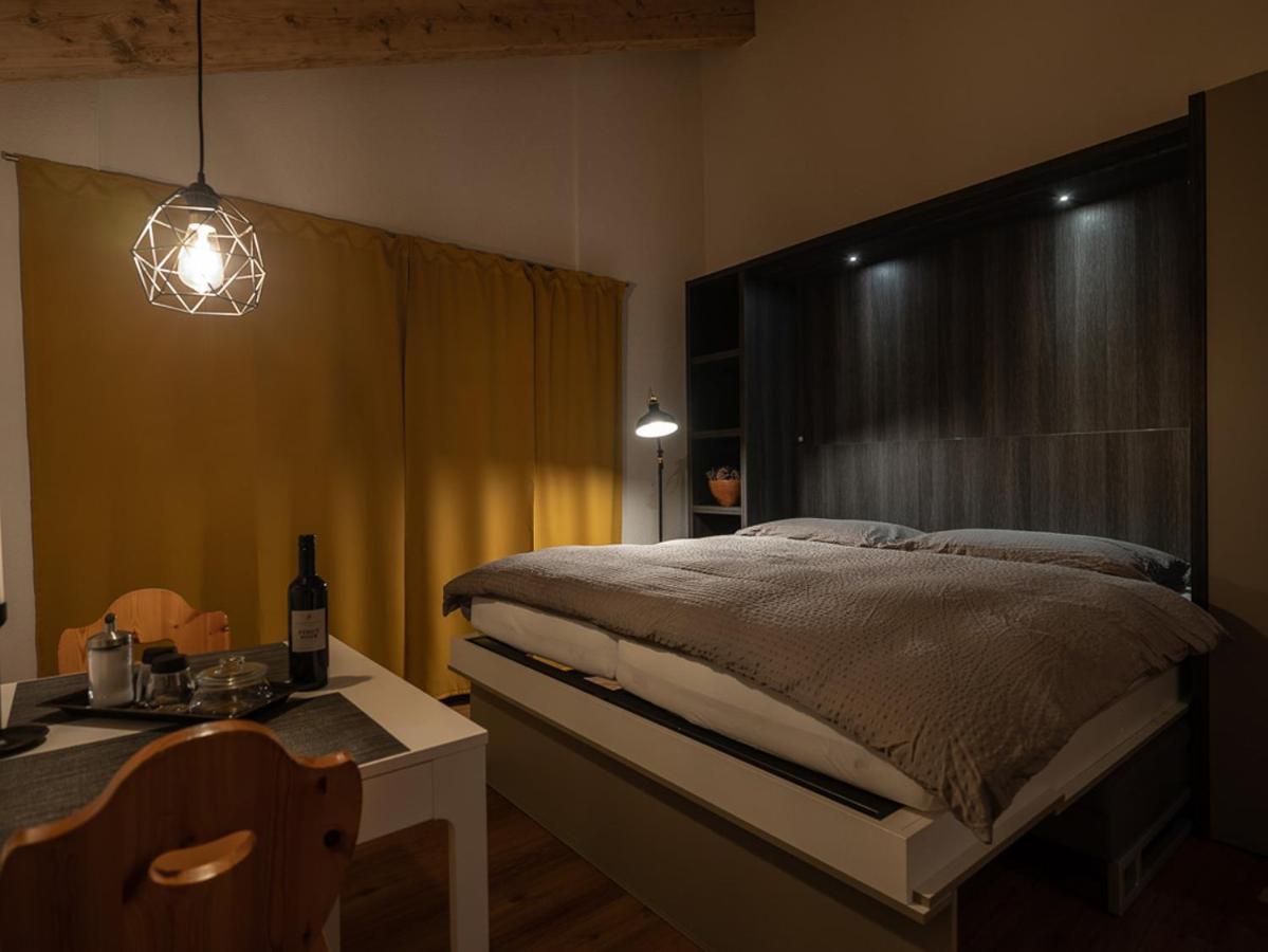 Malteserhaus Zermatt Bagian luar foto