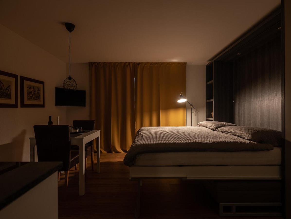 Malteserhaus Zermatt Bagian luar foto