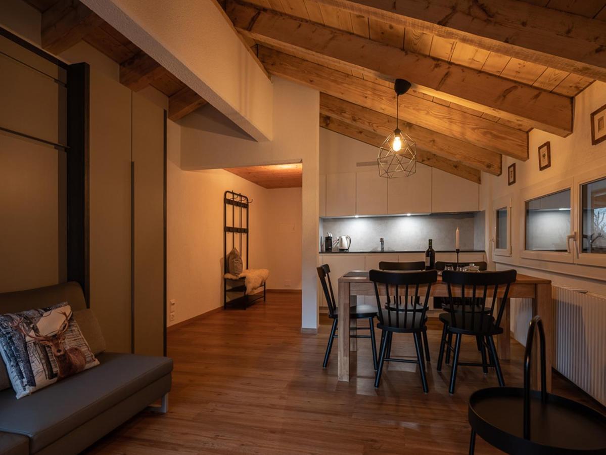 Malteserhaus Zermatt Bagian luar foto