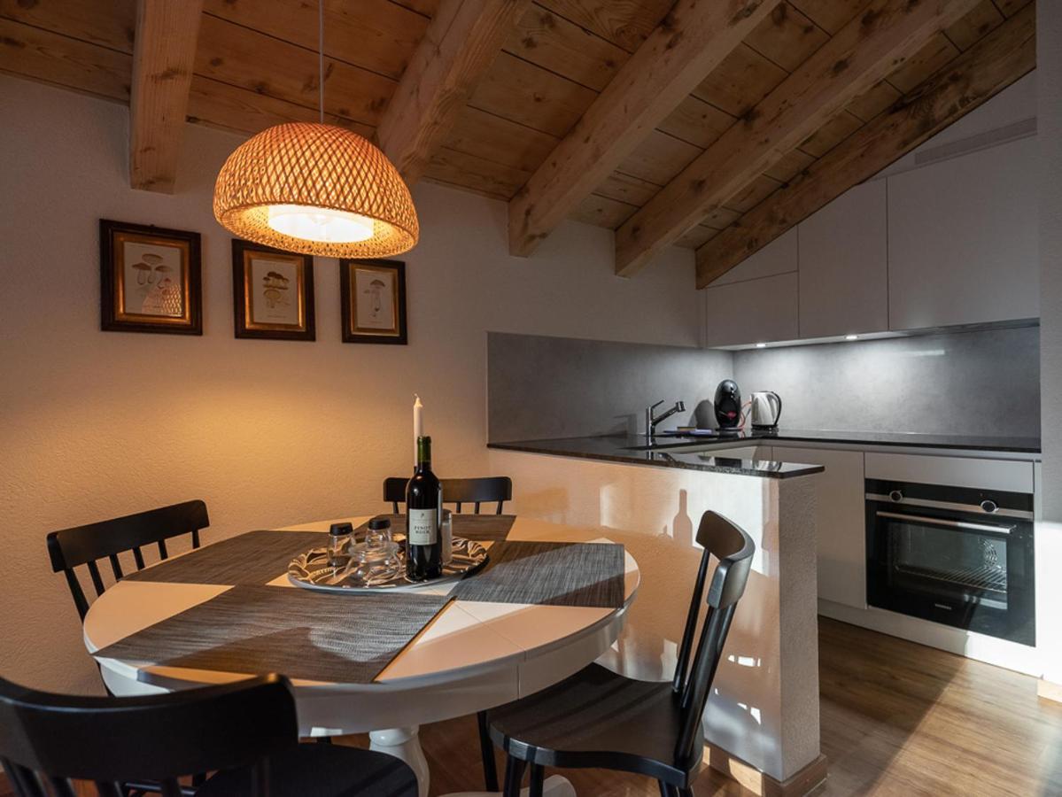 Malteserhaus Zermatt Bagian luar foto