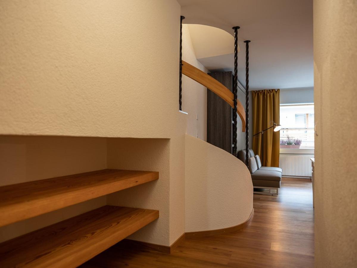 Malteserhaus Zermatt Bagian luar foto
