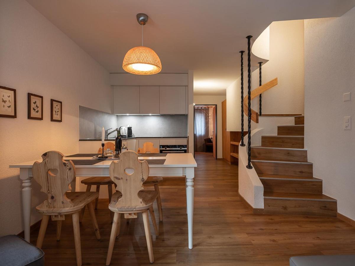 Malteserhaus Zermatt Bagian luar foto