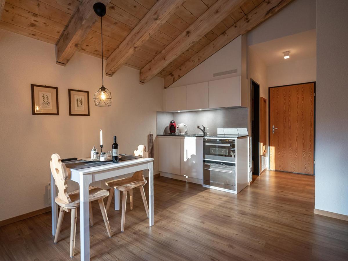 Malteserhaus Zermatt Bagian luar foto