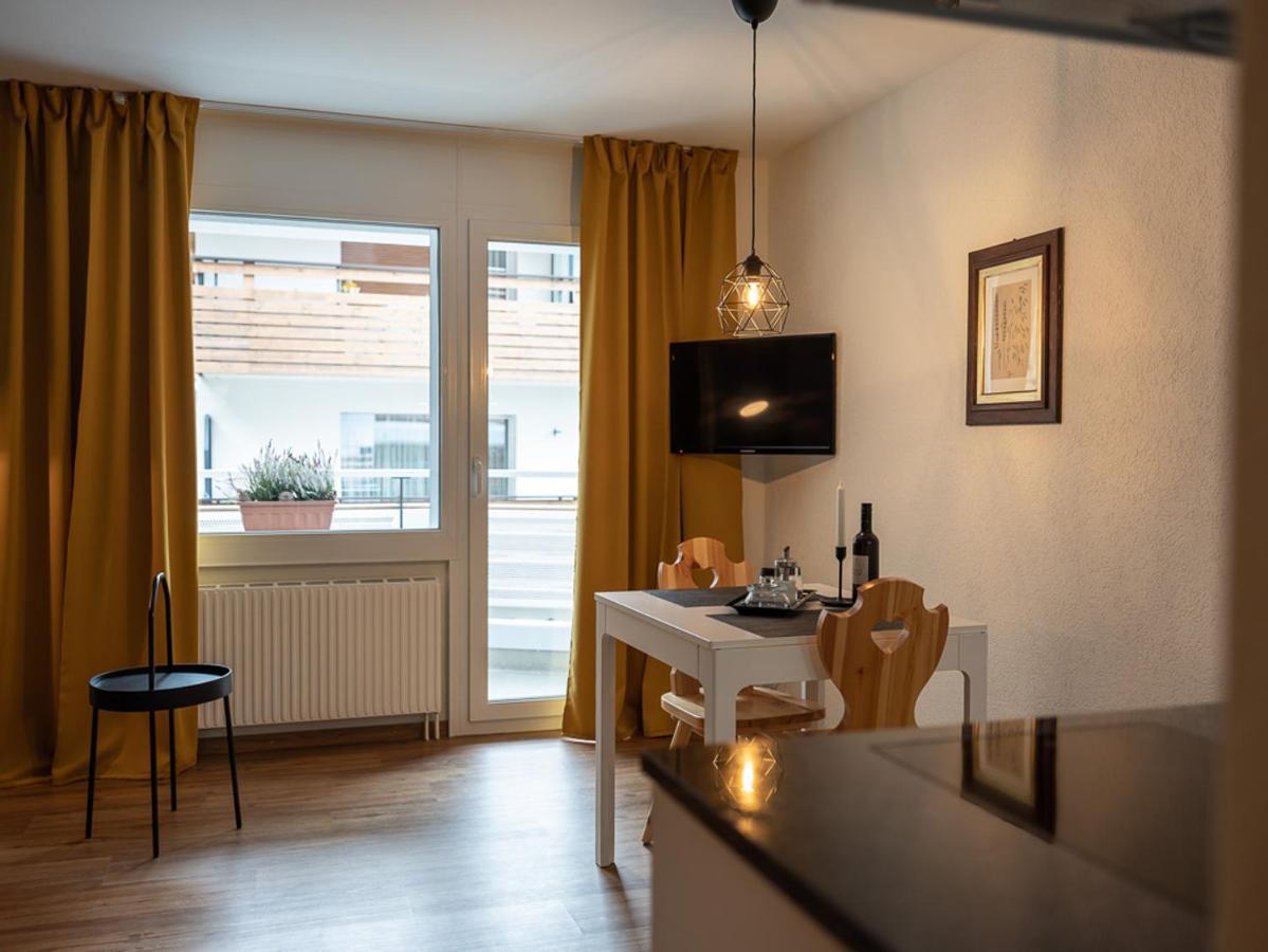 Malteserhaus Zermatt Bagian luar foto